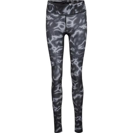 Hummel  bedruckte leggings, daen huel twist 