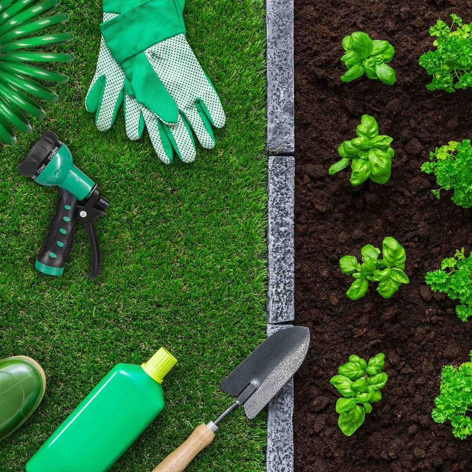 B2X  Gartenschlauch mit Spritzpistole 10 m 