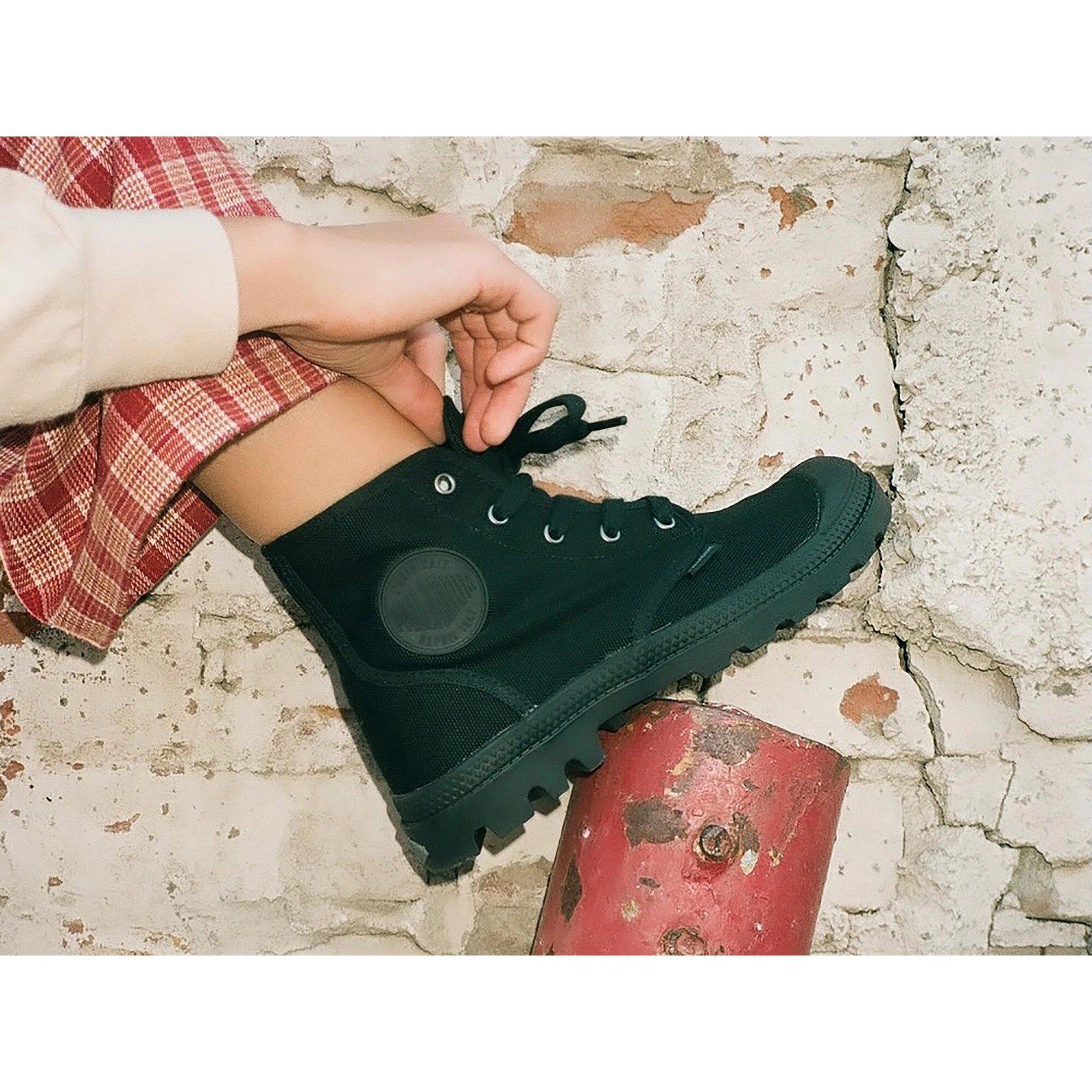 PALLADIUM  boots pampa hi 