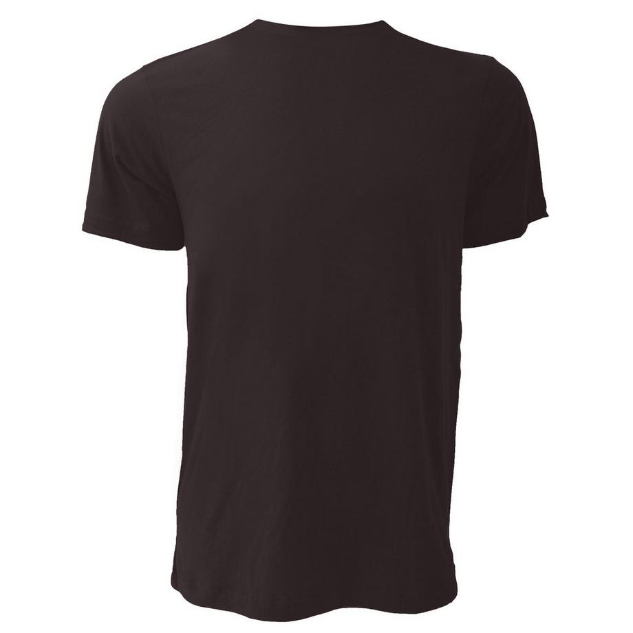 Bella + Canvas Canvas Jersey T-Shirt Kurzarm  