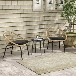 Outsunny Gartenmöbel Set  