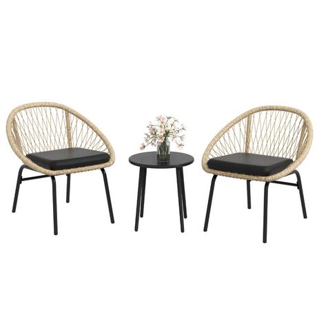 Outsunny Gartenmöbel Set  