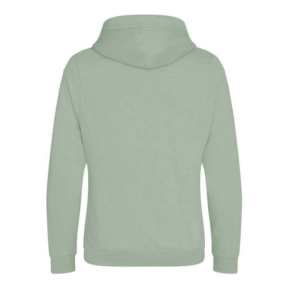 AWDis  Cross Neck Kapuzenpullover 