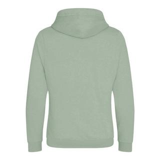 AWDis  Cross Neck Kapuzenpullover 