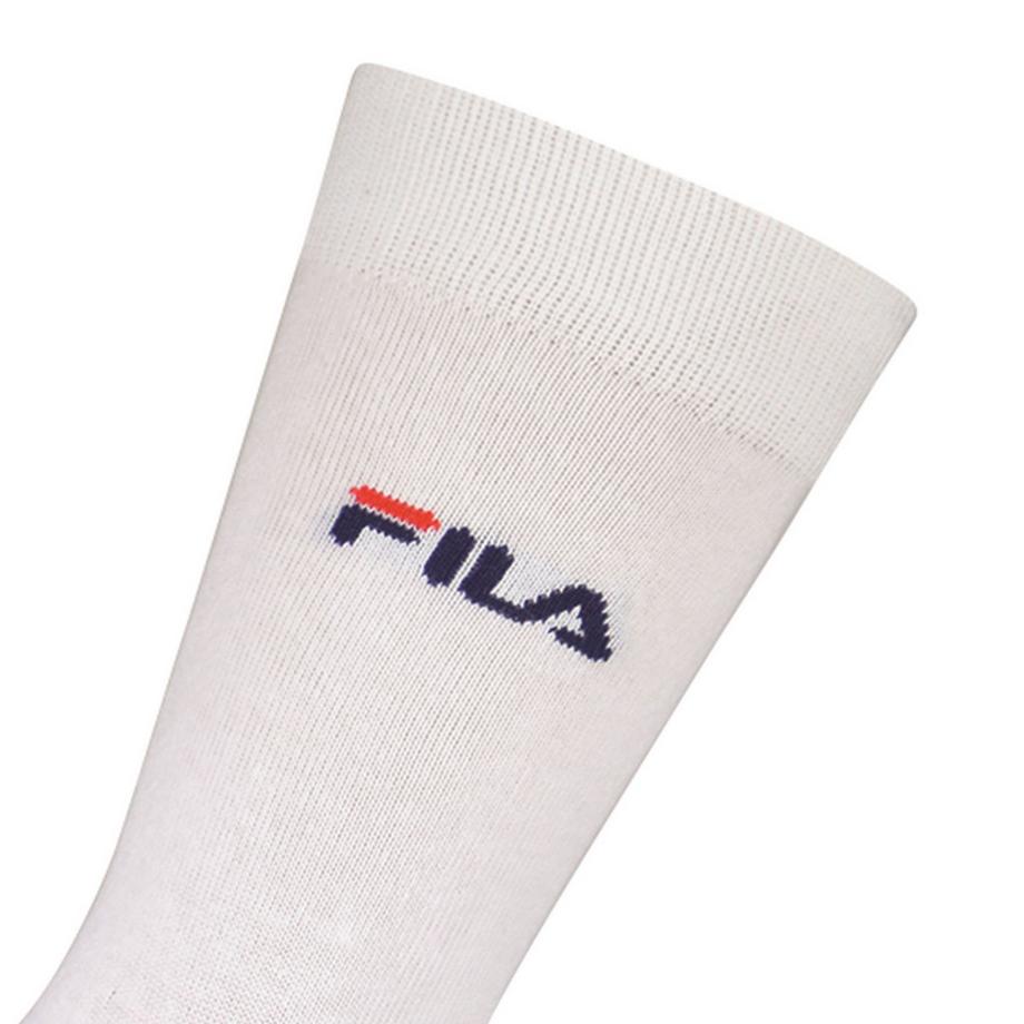 FILA Chaussettes Stretch Lot de 3  