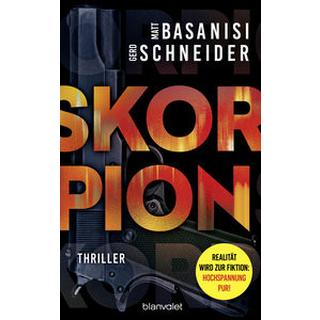 Skorpion Basanisi, Matt; Schneider, Gerd Gebundene Ausgabe 