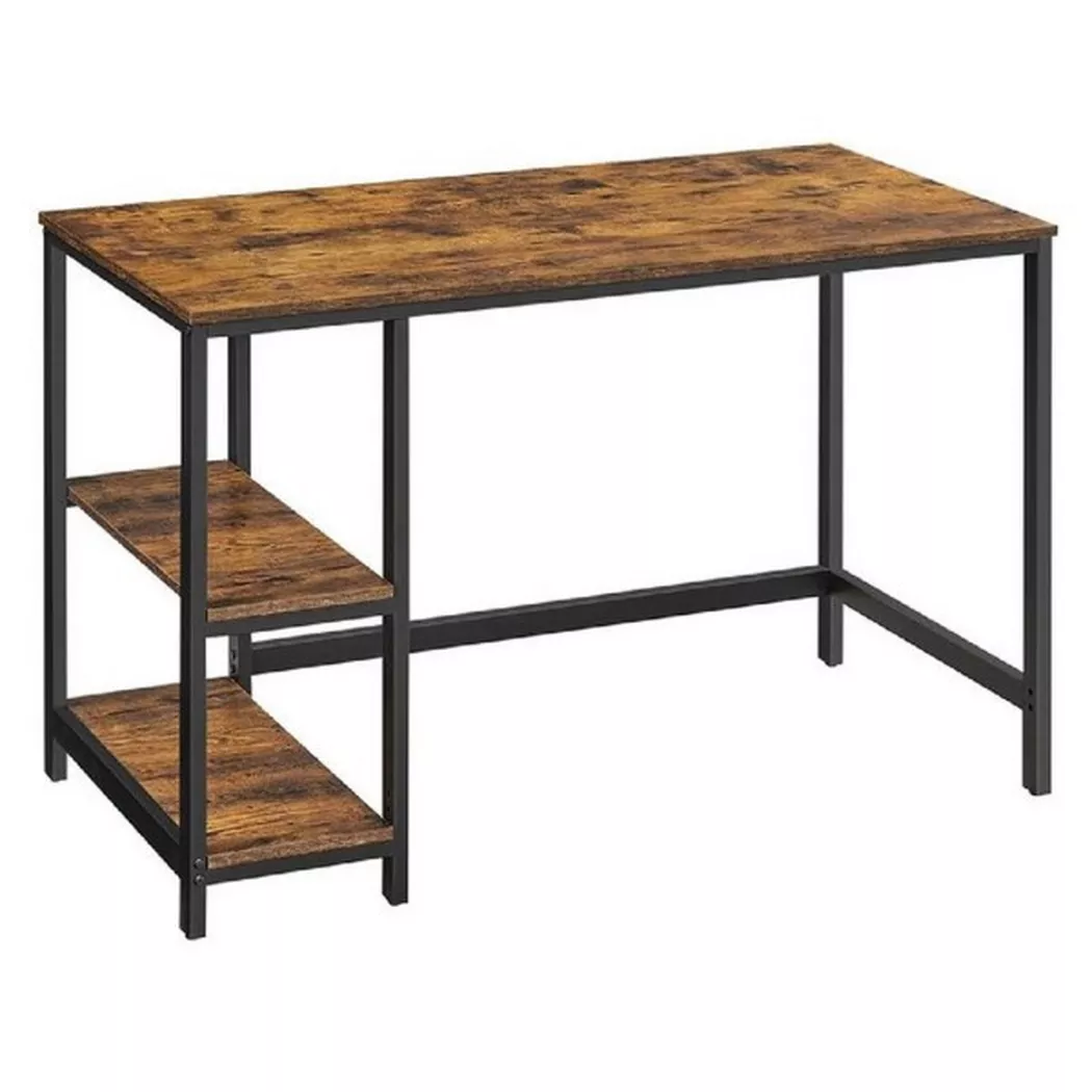 Songmics - Industrial Computer Desk, One Size