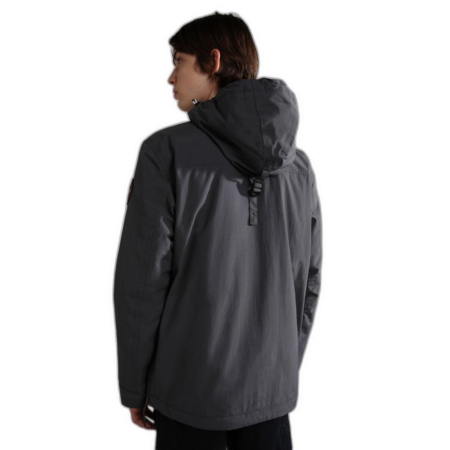 NAPAPIJRI Rainforest Giacca Impermeabile 2 Tasche  