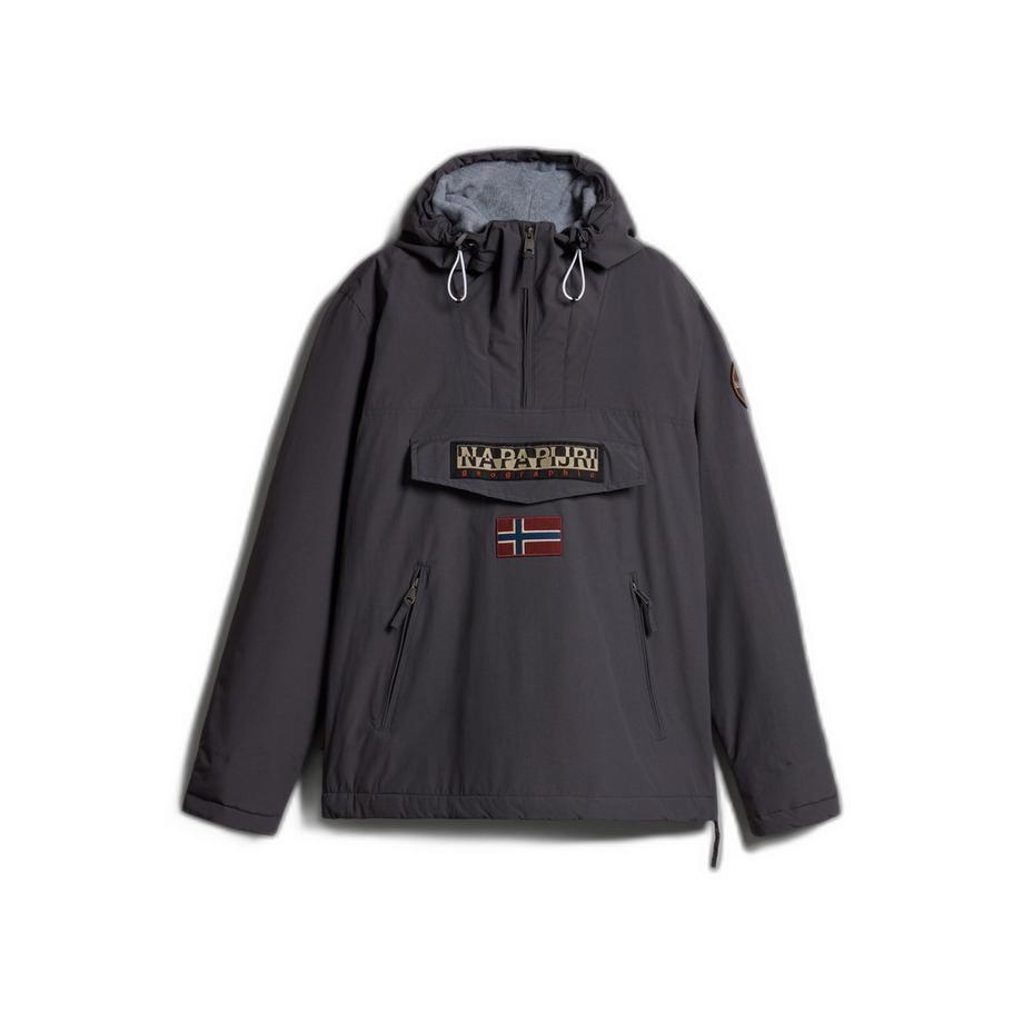 NAPAPIJRI Rainforest Giacca Impermeabile 2 Tasche  