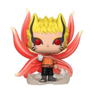 Funko  Funko POP! Boruto Next Gen: Baryon Naruto (1361) DLX 