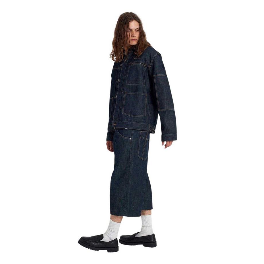 THE RAGGED PRIEST Veste En Jean Control Leger  
