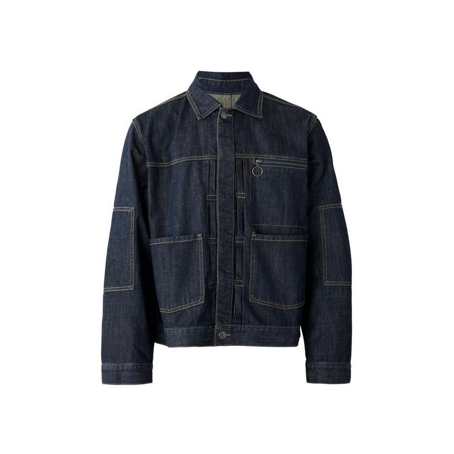 Veste En Jean Control