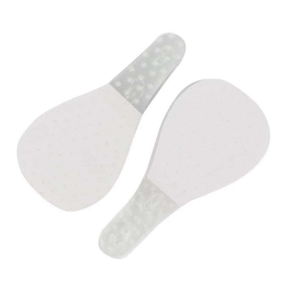 B2X  Transparentes Klebeband mit elastischen Bändern - 40er-Pack 