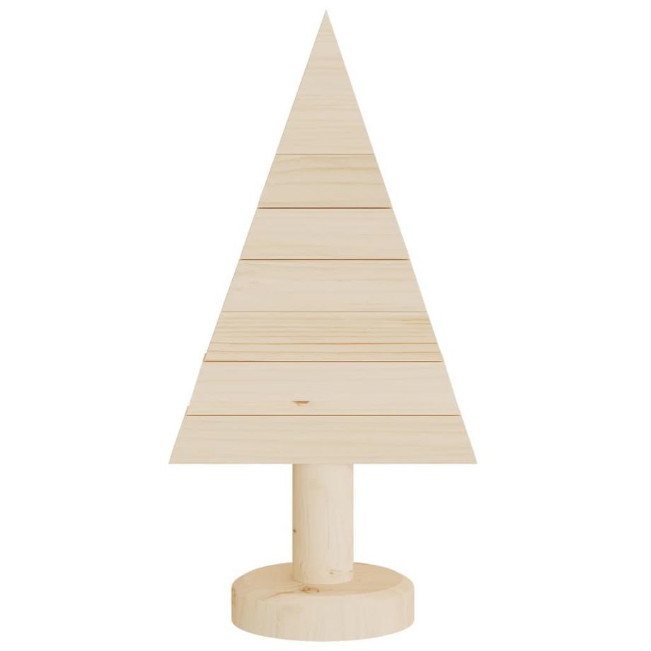 VidaXL Weihnachtsbaum holz kiefernholz  