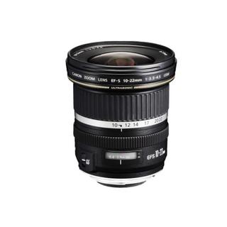 Canon  Canon EF-S 10-22mm f/3.5-4.5 USM 