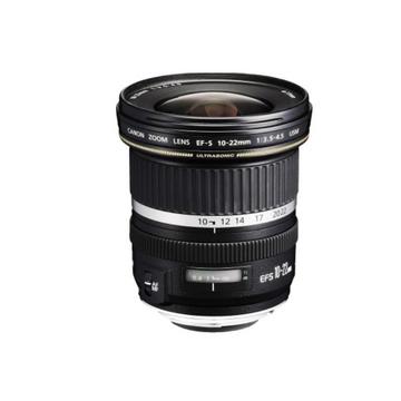 Canon EF-S 10–22 mm 1:3,5–4,5 USM