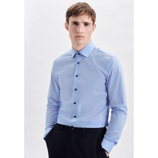 Seidensticker  Chemise Business X-Slim Fit Manche longue Uni 