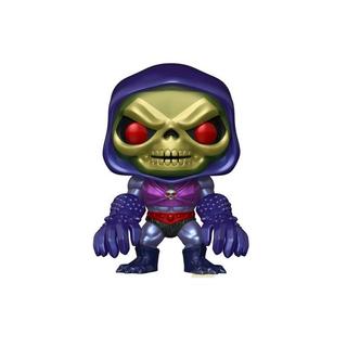 Funko  POP Figur Masters of the Universe Skeletor mit Terror Krallen Metallic Exklusiv 