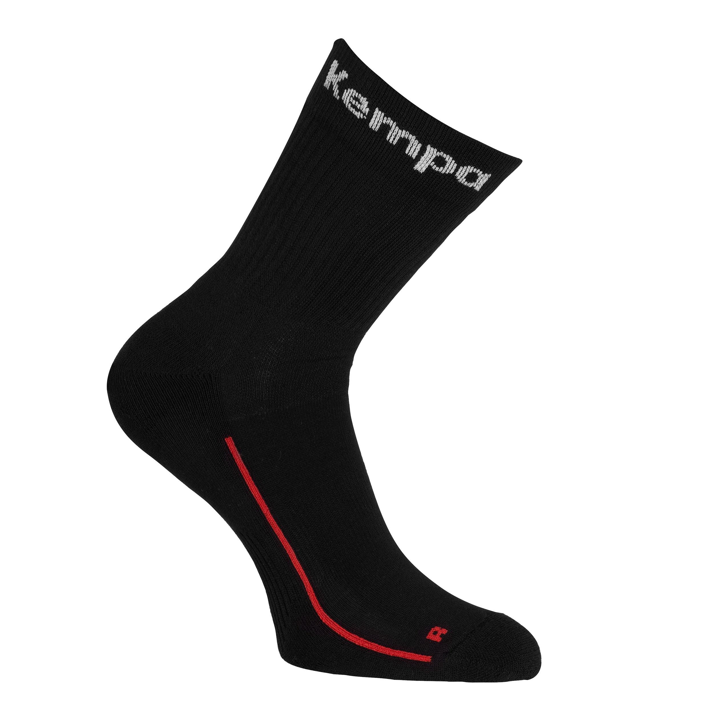 Kempa  paar socken team classic (x3) 