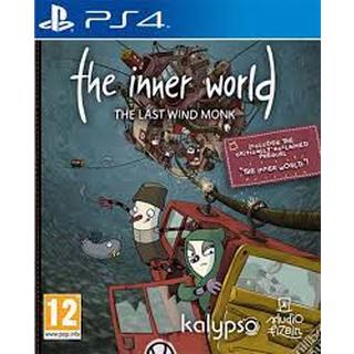Koch Media  The Inner World: The Last Wind Monk 
