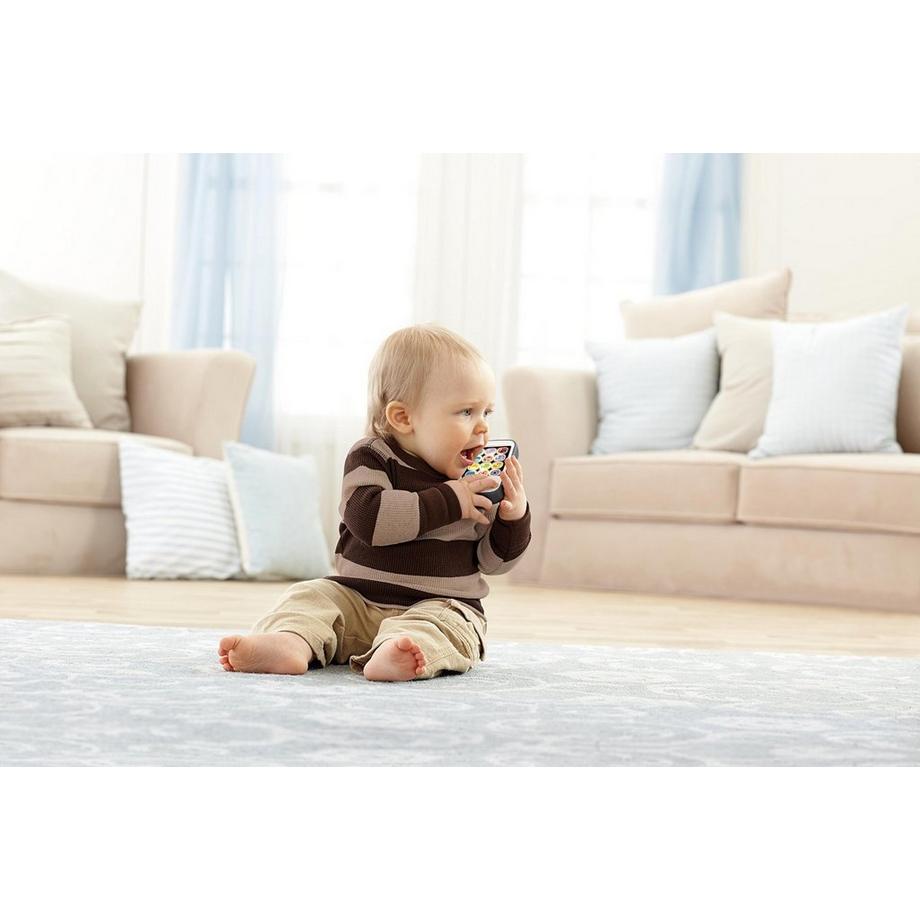 Mattel  Mattel Fisher-Price - Mon Téléphone Mobile - Jouet D'Éveil 