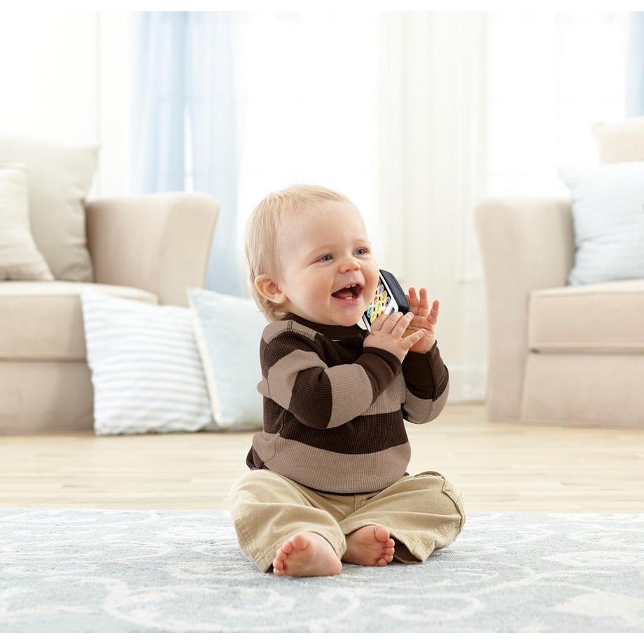 Mattel  Mattel Fisher-Price - Mon Téléphone Mobile - Jouet D'Éveil 