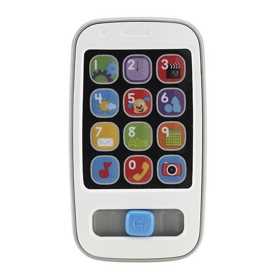 Mattel  Mattel Fisher-Price - Mon Téléphone Mobile - Jouet D'Éveil 