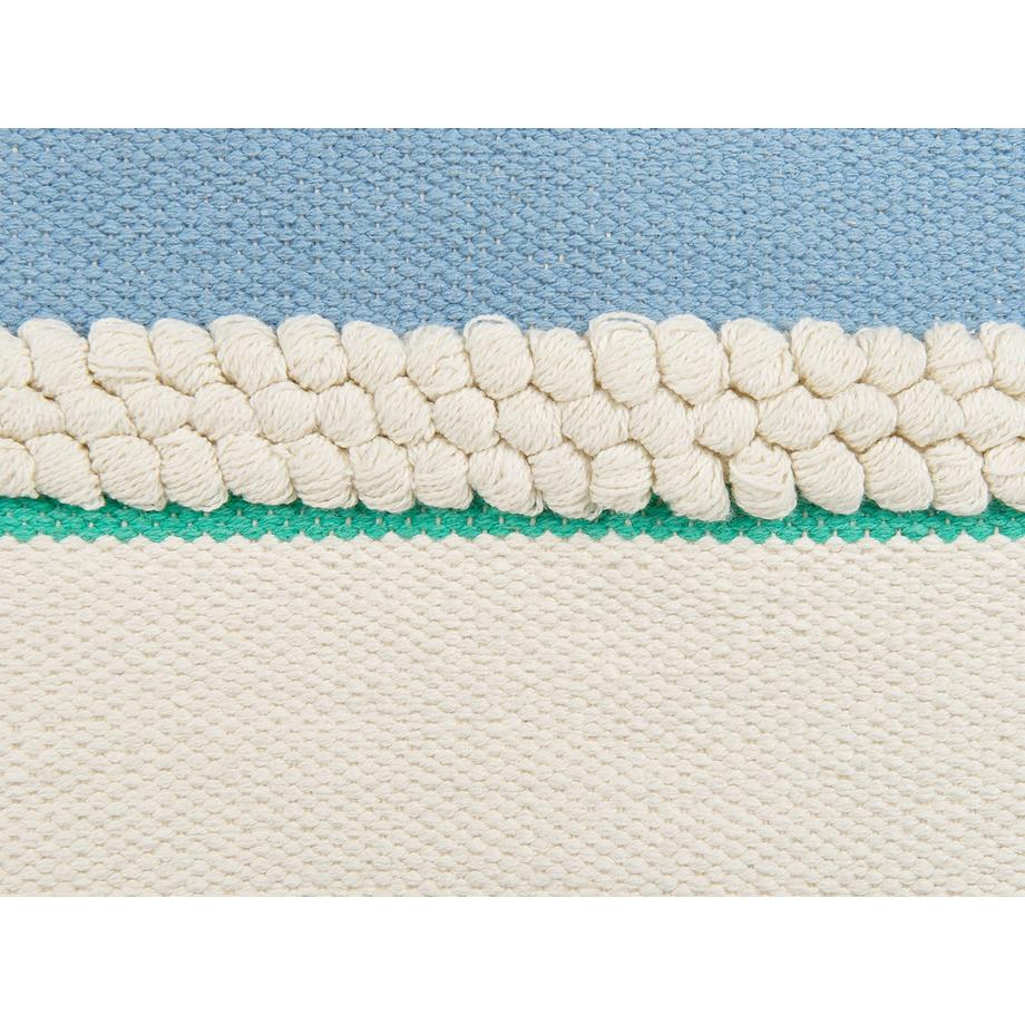 Beliani Wandbehang aus Baumwolle Boho MOOLA  