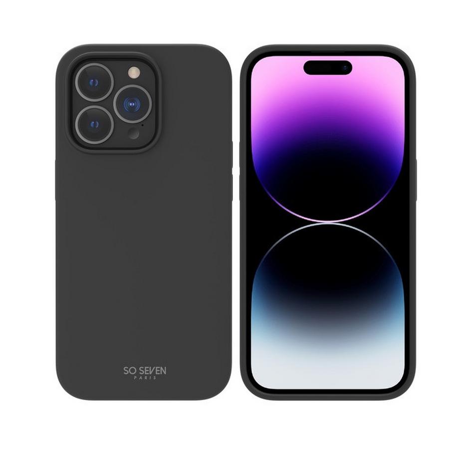 So Seven  iPhone 14 Pro Max Hülle SMOOTHIE RECYCLE 