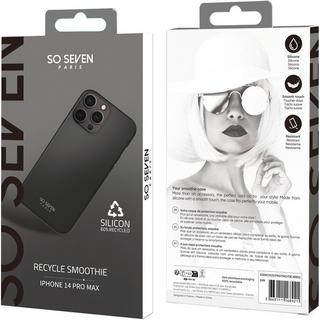 So Seven  Cover per iPhone 14 Pro Max SMOOTHIE 