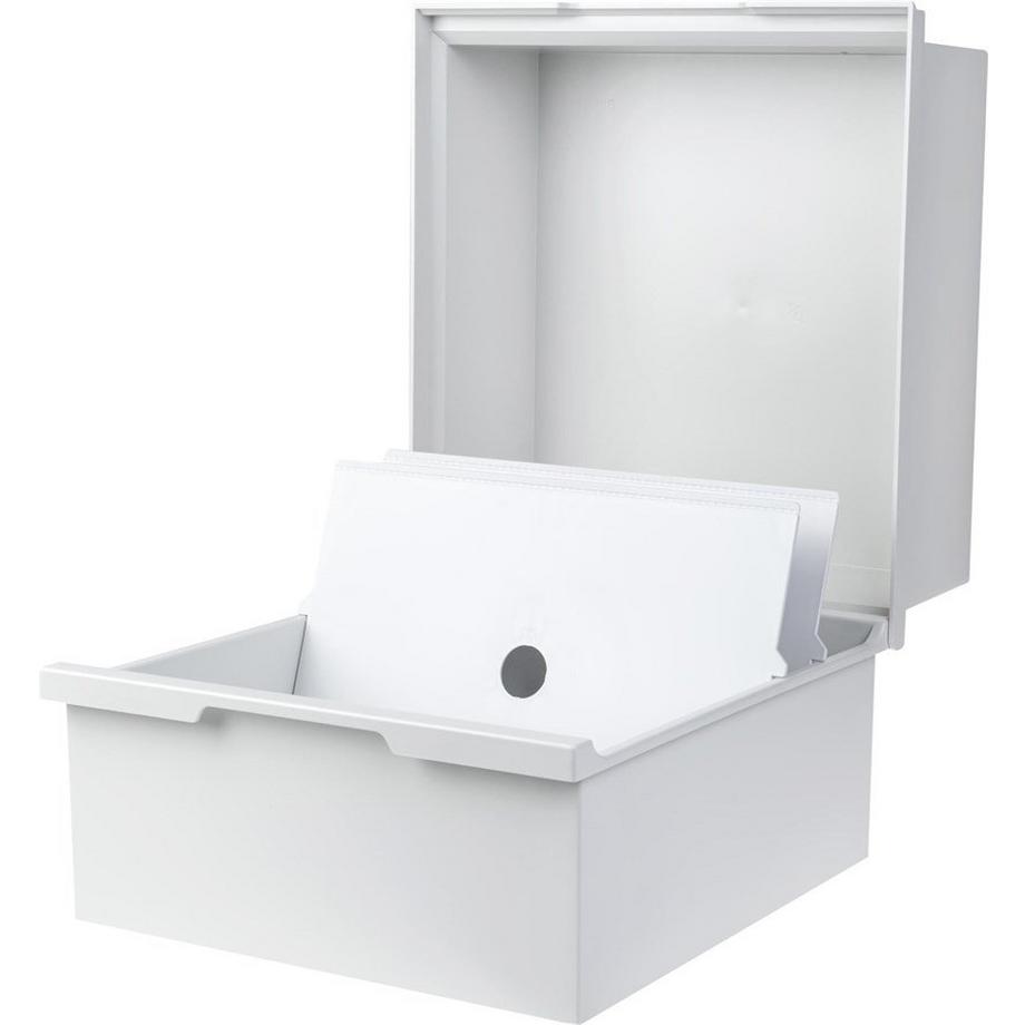 Biella Boîtes à fiches A4, ECO  