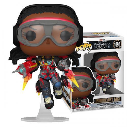 Funko  Funko POP! BP Wakanda Forever Ironheart MK1 (1095) 