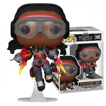 Funko POP! BP Wakanda Forever Ironheart MK1 (1095)