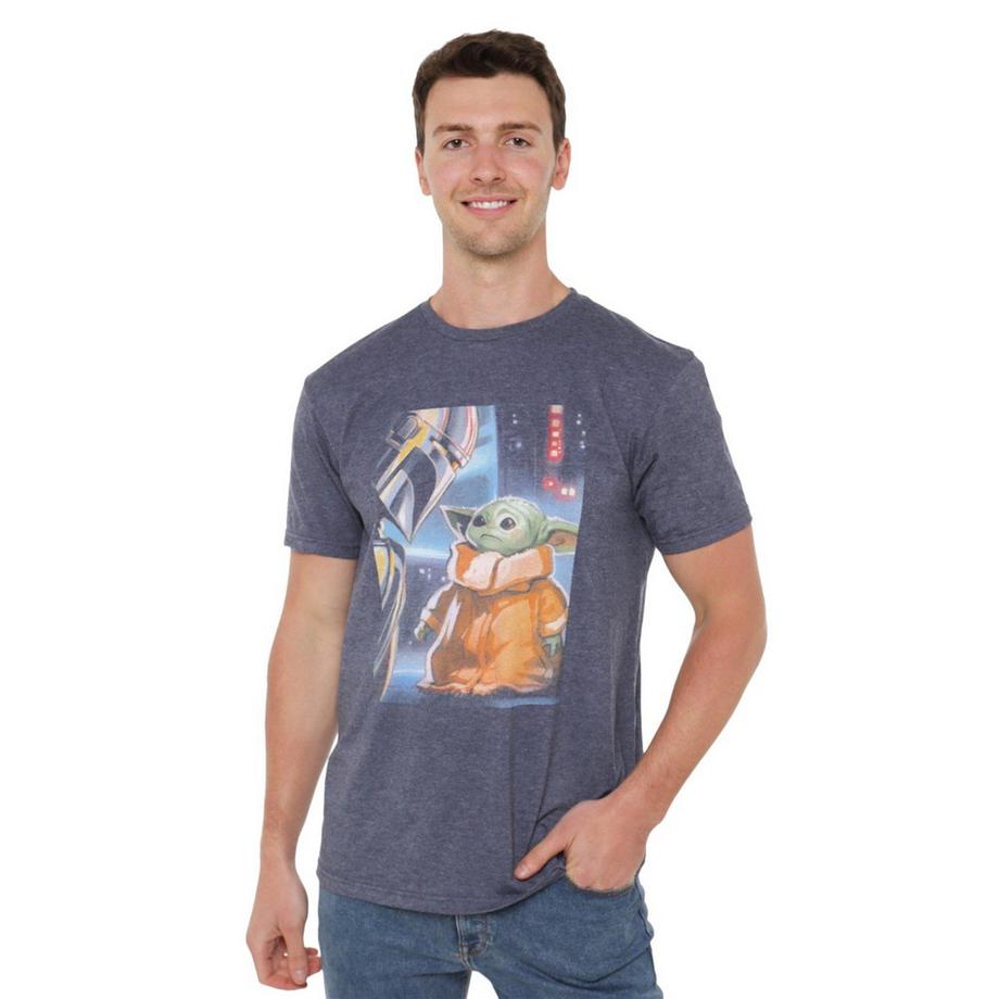 Star Wars: The Mandalorian  Maglietta Grogu 
