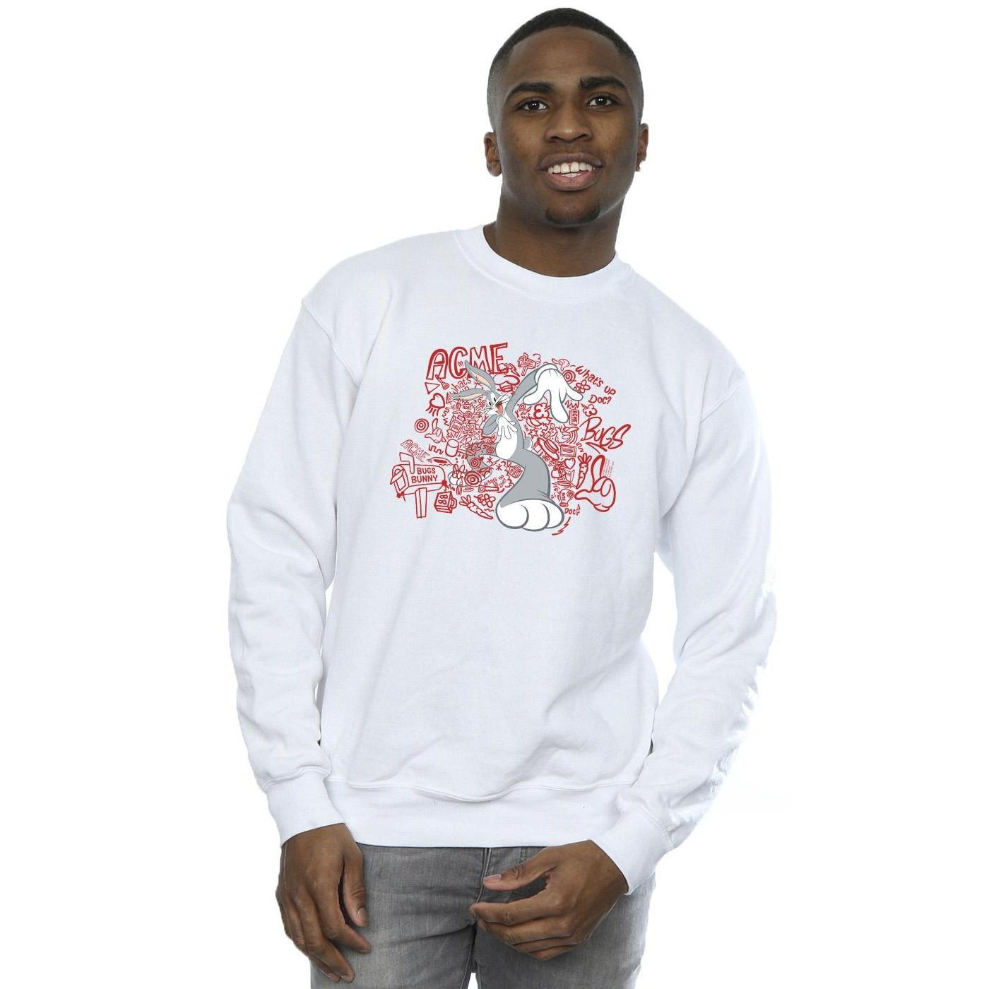 LOONEY TUNES  ACME Sweatshirt 