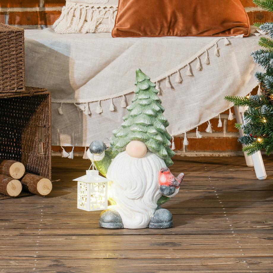 HOMCOM Weihnachtsfigur  