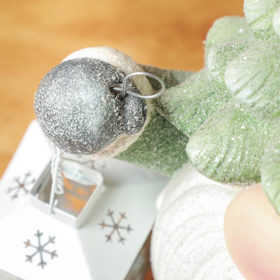 HOMCOM Weihnachtsfigur  