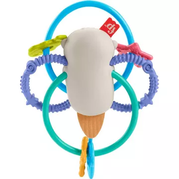 Fisher-Price Twist & Teethe Otter Beissring