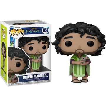 POP Disney Figur Encanto Bruno Madrigal