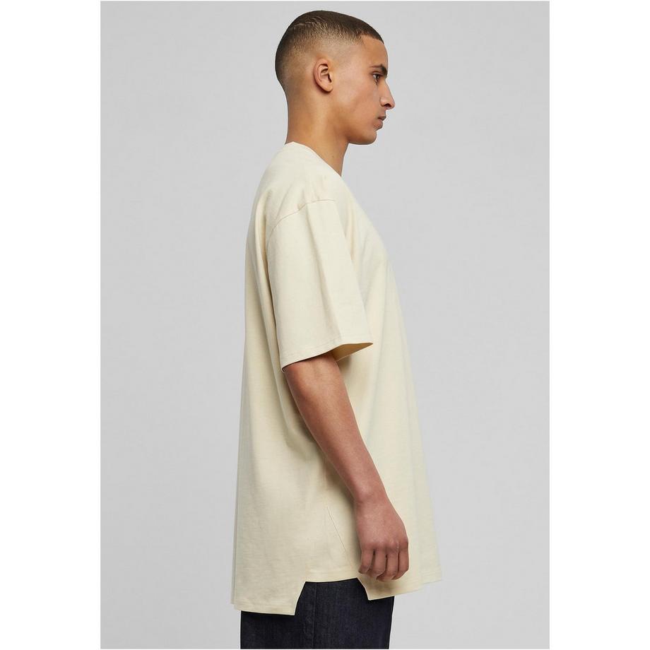 URBAN CLASSICS Triangle Oversized Kurzarm T-Shirt  