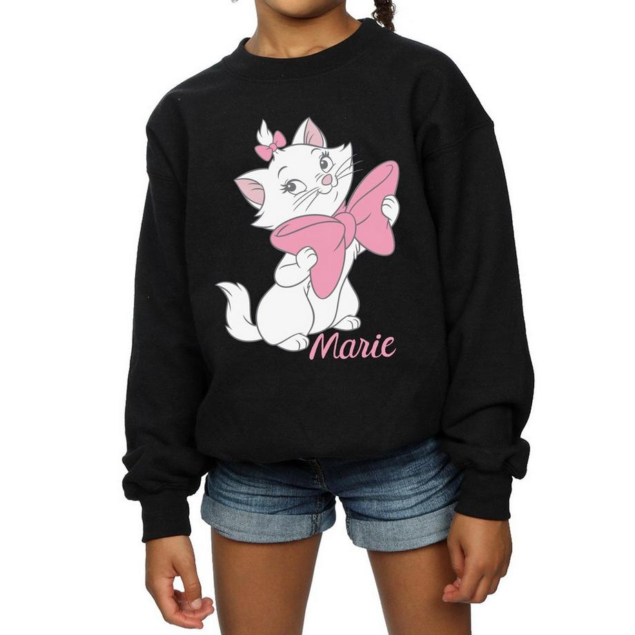 Disney  Sweat ARISTOCATS BOW 
