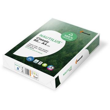 MONDI Nautilus Classic A4 88032442 80g, recycling 500 Blatt