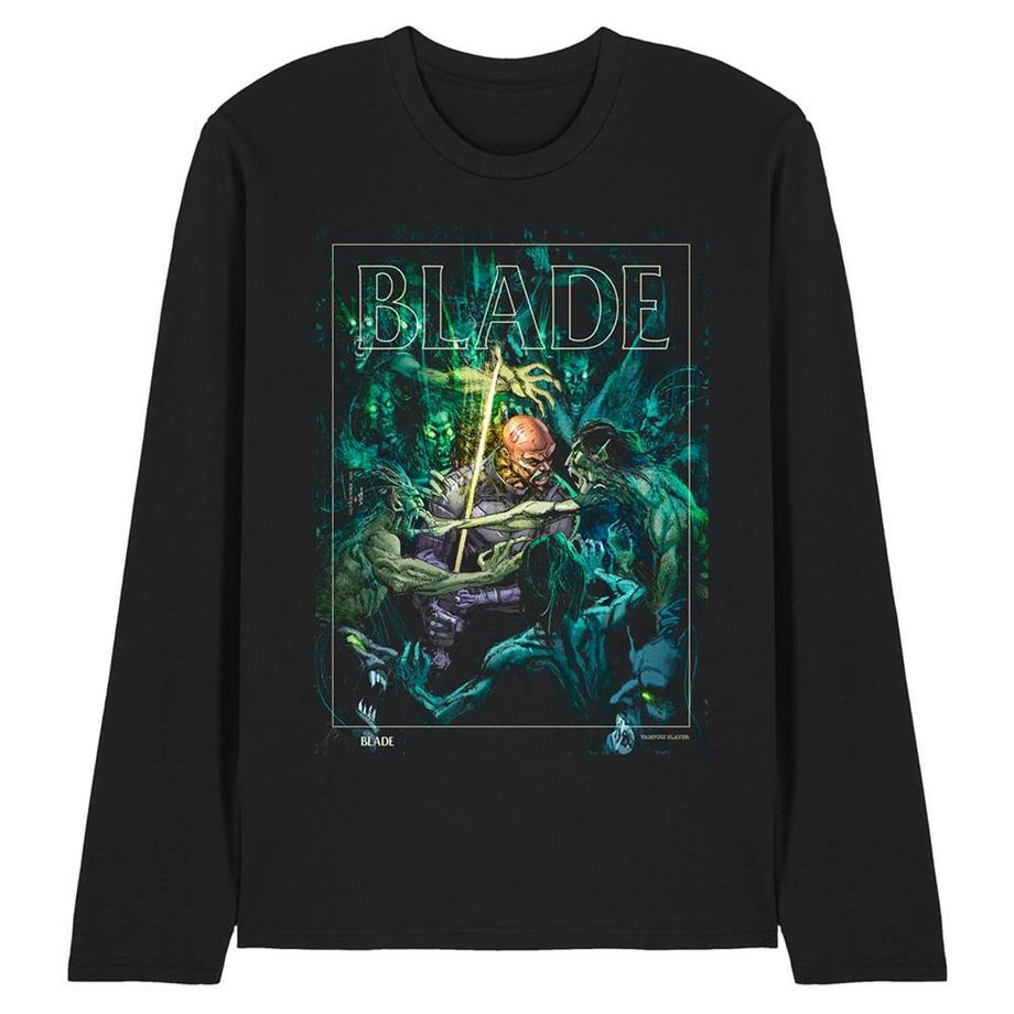 T-ShirtMotif Blade