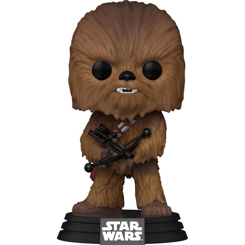 Funko  Figura POP Star Wars Chewbacca 