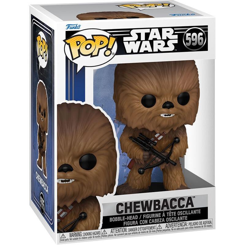 Funko  Pop! Disney Chewbacca (Nr.596) 