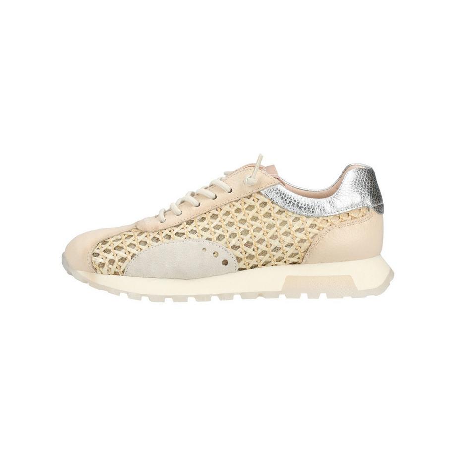 Hispanitas Sneaker con Inserti Intrecciati  