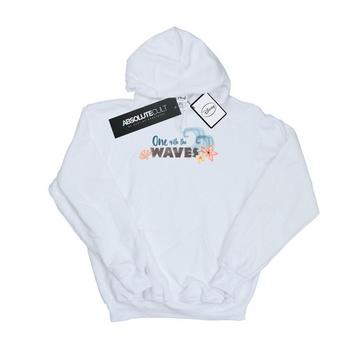 Moana One With The Waves Kapuzenpullover