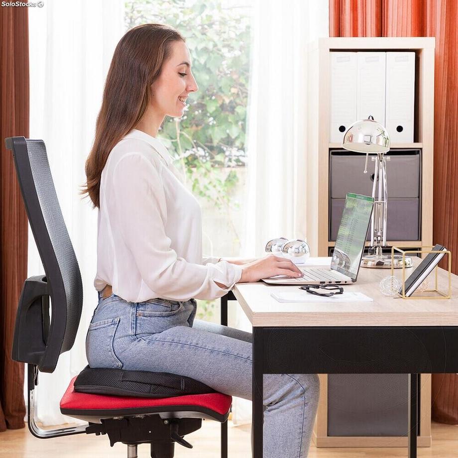 InnovaGoods  Druckentlastendes Sitzkissen 