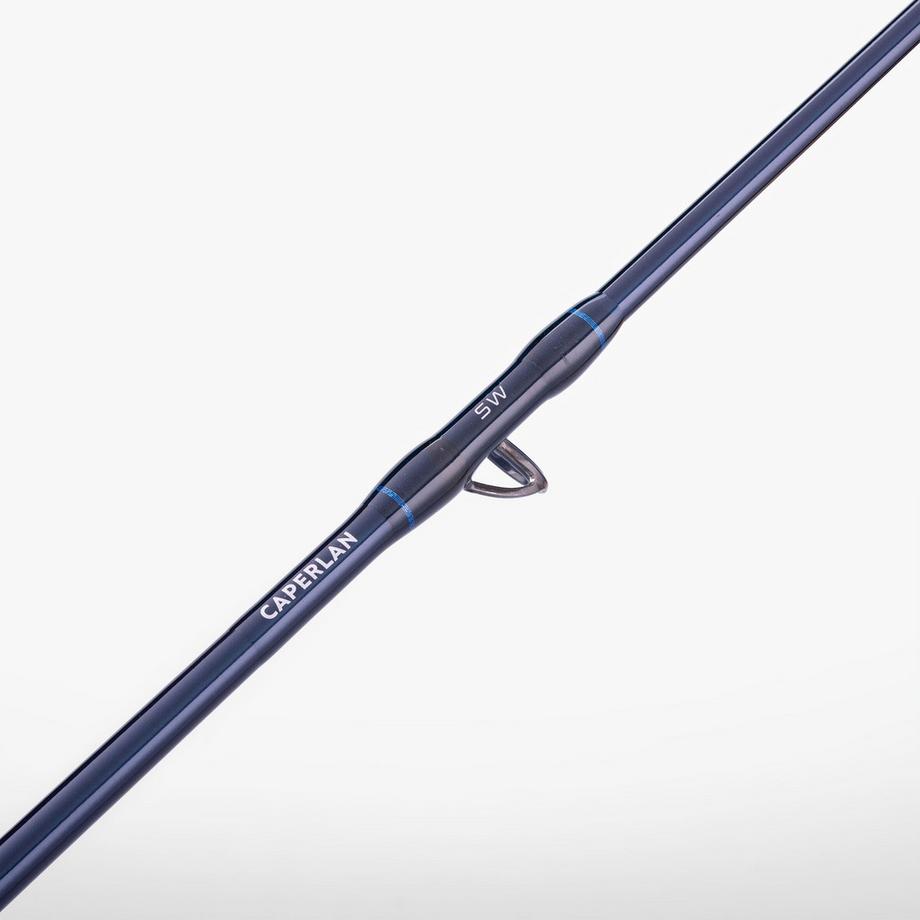 CAPERLAN  Ensemble de pêche Ilicium 500 Jigging 