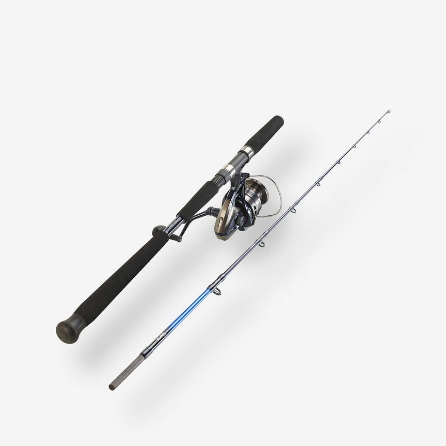 Angelset Jigging
